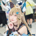 綺良々『原神』／てう（X：@0ix_xi00）