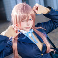姫崎莉波『学園アイドルマスター』／あのねのあ（X：@Noatan_cos）