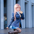 姫崎莉波『学園アイドルマスター』／あのねのあ（X：@Noatan_cos）