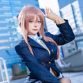 姫崎莉波『学園アイドルマスター』／あのねのあ（X：@Noatan_cos）