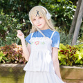 篠澤広『学園アイドルマスター』／うさき（X：@usaki_y_cos）