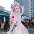 結城さくな「VTuber」／みなとみら（X：@tehslu_cosab_xx）