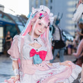 結城さくな「VTuber」／みなとみら（X：@tehslu_cosab_xx）