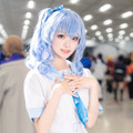 星街すいせい「ホロライブ」／しゅしゅ（X：@shhhhhushhhhu）