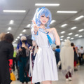 星街すいせい「ホロライブ」／しゅしゅ（X：@shhhhhushhhhu）