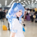 星街すいせい「ホロライブ」／しゅしゅ（X：@shhhhhushhhhu）