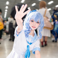 星街すいせい「ホロライブ」／しゅしゅ（X：@shhhhhushhhhu）