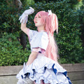 鹿目まどか「魔法少女まどか☆マギカ」／すいむ（X：@suimu_seikatu）