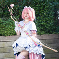 鹿目まどか「魔法少女まどか☆マギカ」／すいむ（X：@suimu_seikatu）