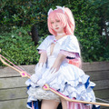 鹿目まどか「魔法少女まどか☆マギカ」／すいむ（X：@suimu_seikatu）