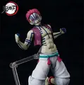 「鬼滅の刃」より「猗窩座」アクションフィギュアが再販！戦闘時に見せる狂気的な“嗤い顔”や、“破壊殺・羅針”プレートなど付属