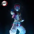 「鬼滅の刃」より「猗窩座」アクションフィギュアが再販！戦闘時に見せる狂気的な“嗤い顔”や、“破壊殺・羅針”プレートなど付属