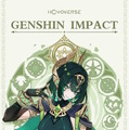 『原神』ナド・クライ新キャラ「ネフェル」の立ち絵公開！声優は水樹奈々さん、様々な依頼をこなす「秘聞の館」の女主人