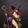 バストからヒップまで全てがデカイ…！『ドラゴンズクラウン』より妖艶すぎる魔女「ソーサレス」フィギュアが再販