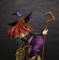 バストからヒップまで全てがデカイ…！『ドラゴンズクラウン』より妖艶すぎる魔女「ソーサレス」フィギュアが再販