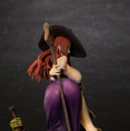 バストからヒップまで全てがデカイ…！『ドラゴンズクラウン』より妖艶すぎる魔女「ソーサレス」フィギュアが再販