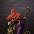 バストからヒップまで全てがデカイ…！『ドラゴンズクラウン』より妖艶すぎる魔女「ソーサレス」フィギュアが再販