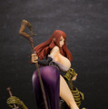 バストからヒップまで全てがデカイ…！『ドラゴンズクラウン』より妖艶すぎる魔女「ソーサレス」フィギュアが再販