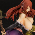 バストからヒップまで全てがデカイ…！『ドラゴンズクラウン』より妖艶すぎる魔女「ソーサレス」フィギュアが再販