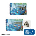 透明になっている『ポケモン』がテーマ！ミュウやシャワーズなど、透き通るような仕上がりが美しい新グッズが9月20日発売