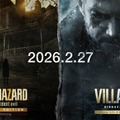 『バイオハザード レクイエム』スイッチ2版リリース決定！『7』＆『ヴィレッジ』も同日に登場 【Nintendo Direct 2025.9.12】