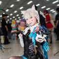 リネット『原神』／くれは くく（X：@kuku_81cos）