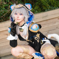 サフェル『崩壊:スターレイル』／竹林ことら（X：@take_torao）