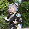 サフェル『崩壊:スターレイル』／竹林ことら（X：@take_torao）