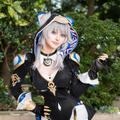 サフェル『崩壊:スターレイル』／竹林ことら（X：@take_torao）