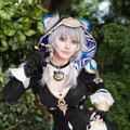サフェル『崩壊:スターレイル』／竹林ことら（X：@take_torao）