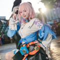 三月なのか『崩壊:スターレイル』／米美味はる佳（X：@hartyu_tyan）