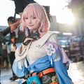三月なのか『崩壊:スターレイル』／米美味はる佳（X：@hartyu_tyan）