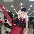浅黄ムツキ『ブルーアーカイブ』／世界えるか（X：@Erukakundayo）