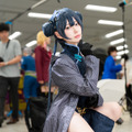 竜華キサキ『ブルーアーカイブ』／ひらぽんぬ（X：@hirame_dayoo）