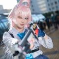 小鳥遊ホシノ『ブルーアーカイブ』／こさめ（X：@kosame_cccs）
