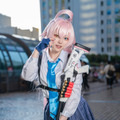 小鳥遊ホシノ『ブルーアーカイブ』／こさめ（X：@kosame_cccs）