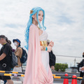 ネフェルタリ・ビビ「ONE PIECE」／猫乃うた（X：@NekoPikoU）