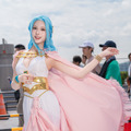 ネフェルタリ・ビビ「ONE PIECE」／猫乃うた（X：@NekoPikoU）