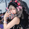 神崎蘭子『アイドルマスターシンデレラガールズ』／なごみ亭ちゅちゅ（X：@nagomitei_chu3）