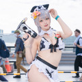 白銀ノエル「ホロライブ」／瑞海 にも（X：@Nimo_mizuumi）