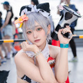 白銀ノエル「ホロライブ」／瑞海 にも（X：@Nimo_mizuumi）