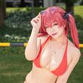 宝鐘マリン「ホロライブ」／有村ユキ（X：@kupokupojapan）