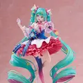 ツインテや衣装に散りばめられた星が綺麗！「初音ミク」エキスポ10周年記念イラストコンテストのキービジュアルフィギュアが再販
