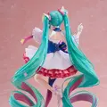 ツインテや衣装に散りばめられた星が綺麗！「初音ミク」エキスポ10周年記念イラストコンテストのキービジュアルフィギュアが再販