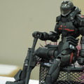 制作期間7年...！1/144スケールの特大「ガランシェール」があまりにデカ過ぎた！「NEXT MODELERS EXPO '25」フォトレポート【前編】