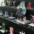 制作期間7年...！1/144スケールの特大「ガランシェール」があまりにデカ過ぎた！「NEXT MODELERS EXPO '25」フォトレポート【前編】