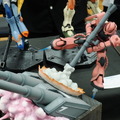 制作期間7年...！1/144スケールの特大「ガランシェール」があまりにデカ過ぎた！「NEXT MODELERS EXPO '25」フォトレポート【前編】