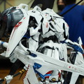 制作期間7年...！1/144スケールの特大「ガランシェール」があまりにデカ過ぎた！「NEXT MODELERS EXPO '25」フォトレポート【前編】