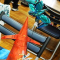 制作期間7年...！1/144スケールの特大「ガランシェール」があまりにデカ過ぎた！「NEXT MODELERS EXPO '25」フォトレポート【前編】