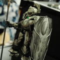 制作期間7年...！1/144スケールの特大「ガランシェール」があまりにデカ過ぎた！「NEXT MODELERS EXPO '25」フォトレポート【前編】